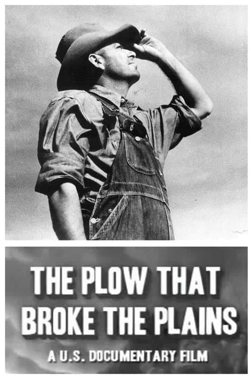 Постер: The Plow That Broke the Plains