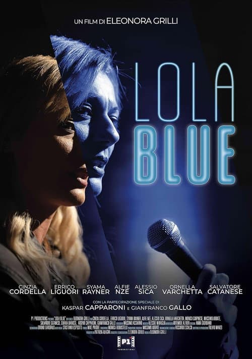 Постер: Lola Blue