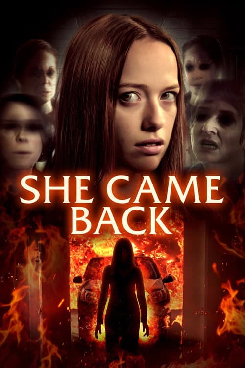 Постер: She Came Back