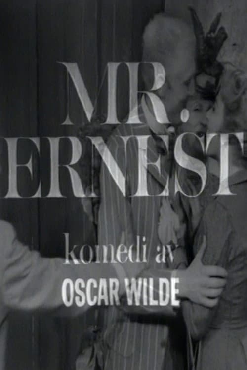 Постер: Mr. Ernest