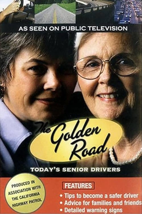 Постер: Golden Road: Today's Senior Drivers