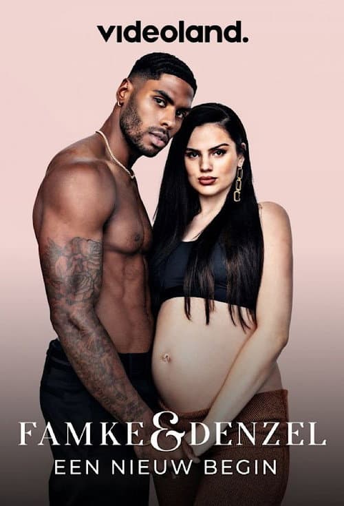 Постер: Famke & Denzel: Een Nieuw Begin