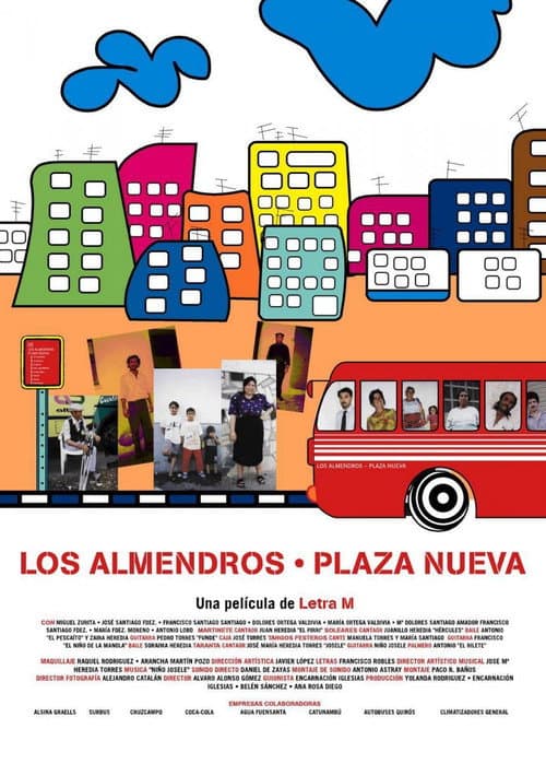 Постер: Los Almendros - Plaza Nueva