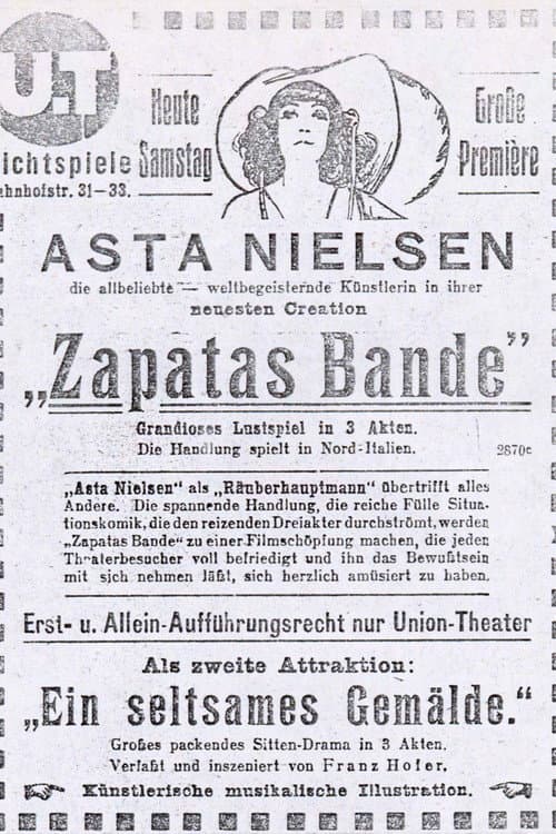 Постер: Zapatas Bande