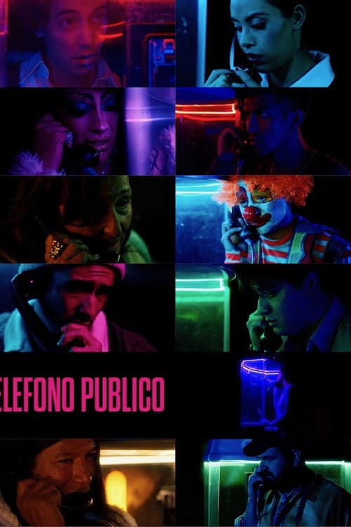 Постер: Teléfono público