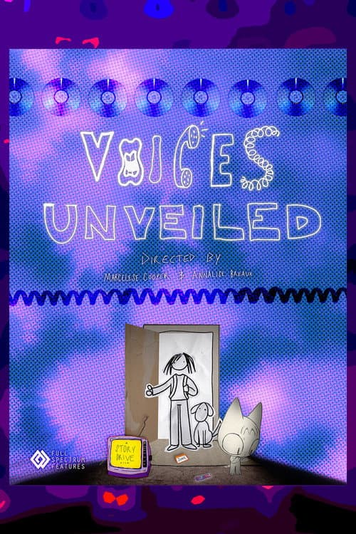 Постер: Story Drive: Voices Unveiled