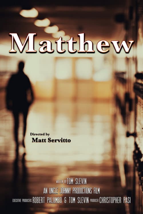 Постер: Matthew