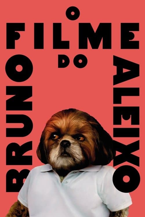Постер: O Filme do Bruno Aleixo