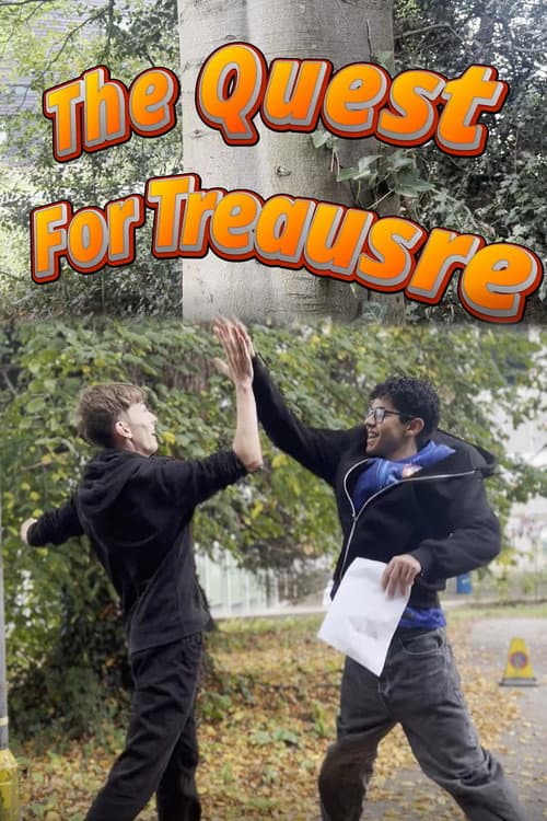 Постер: The Quest For Treasure