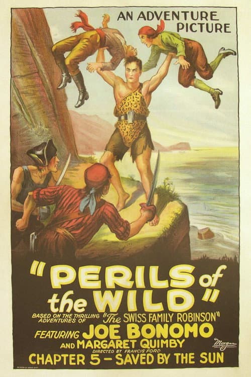 Постер: Perils of the Wild