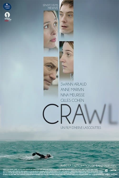 Постер: Crawl