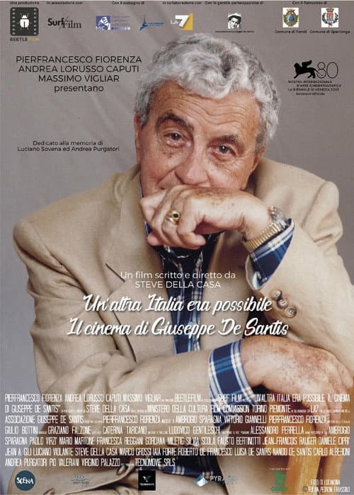 Постер: Un'altra Italia era possibile - Il cinema di Giuseppe De Santis