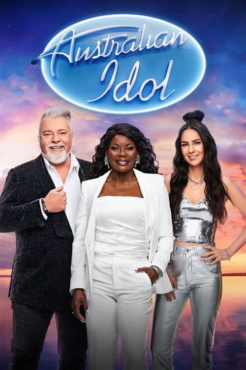 Постер: Australian Idol