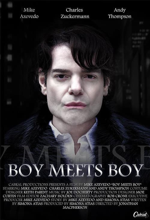 Постер: Boy Meets Boy