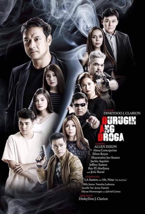 Постер: Durugin Ang Droga