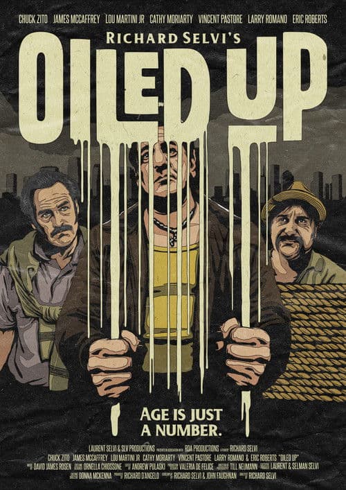 Постер: Oiled Up