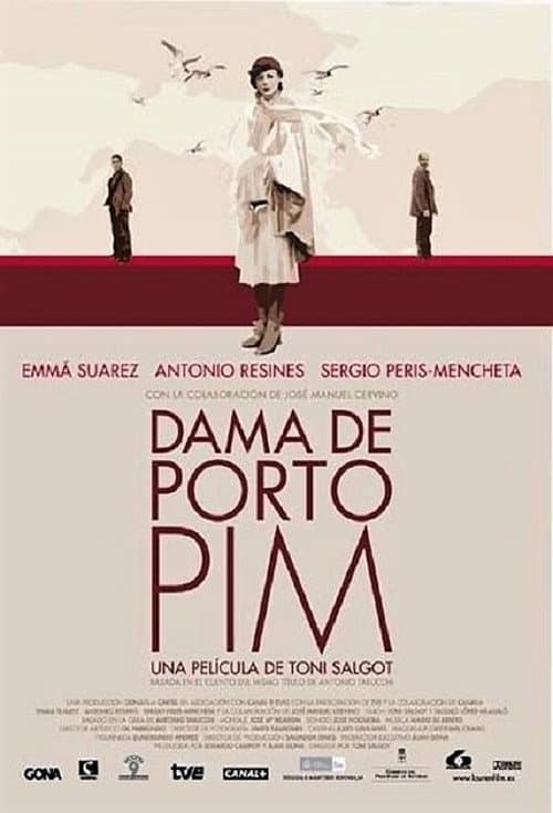 Постер: Dama de Porto Pim