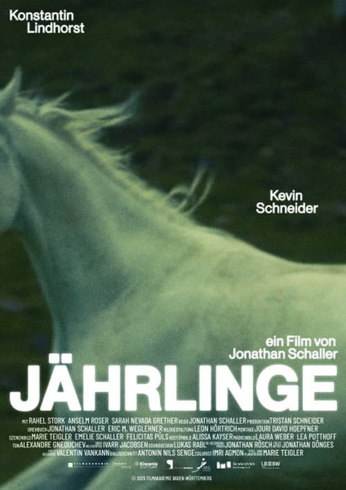 Постер: Jährlinge