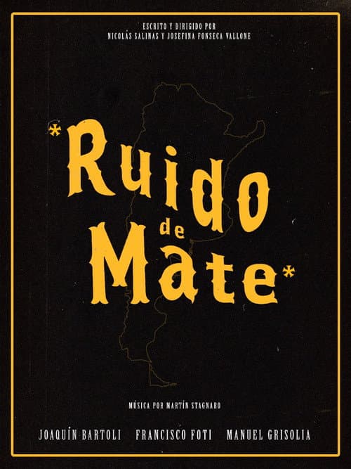 Постер: Ruido de mate