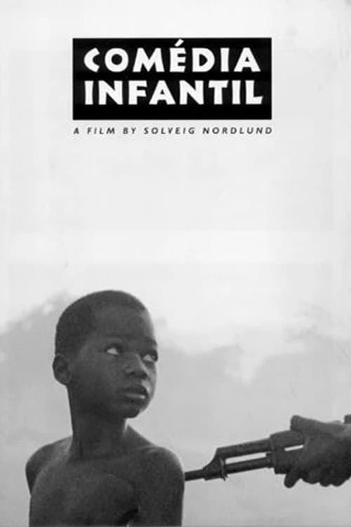 Постер: Comédia Infantil
