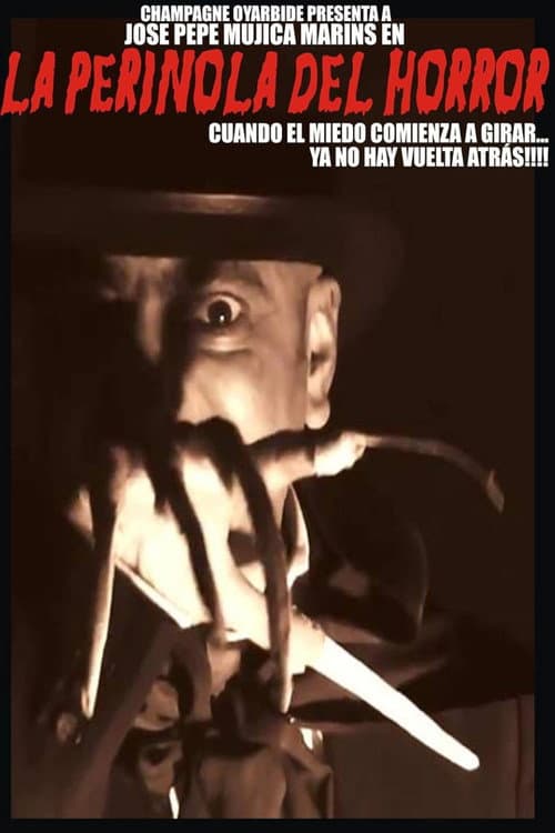 Постер: La perinola del horror