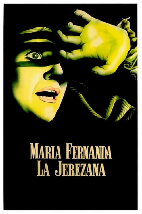 Постер: María Fernanda la Jerezana