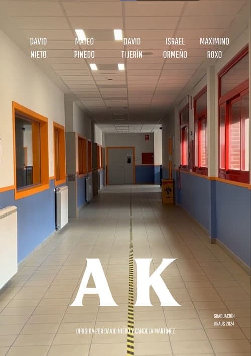 Постер: AK18-24