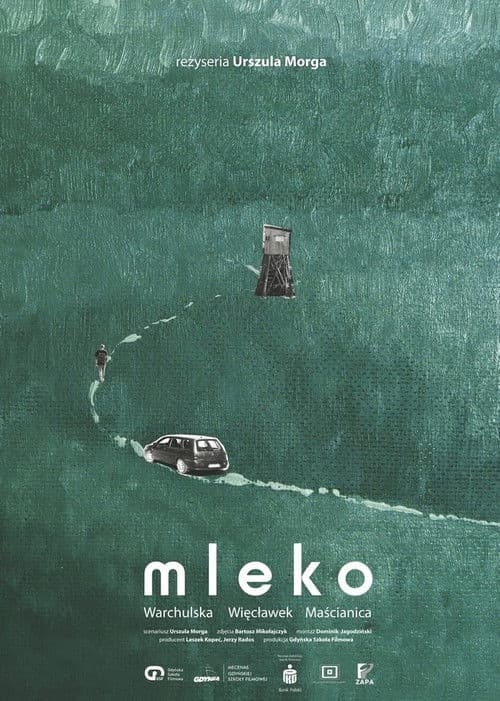 Постер: Mleko