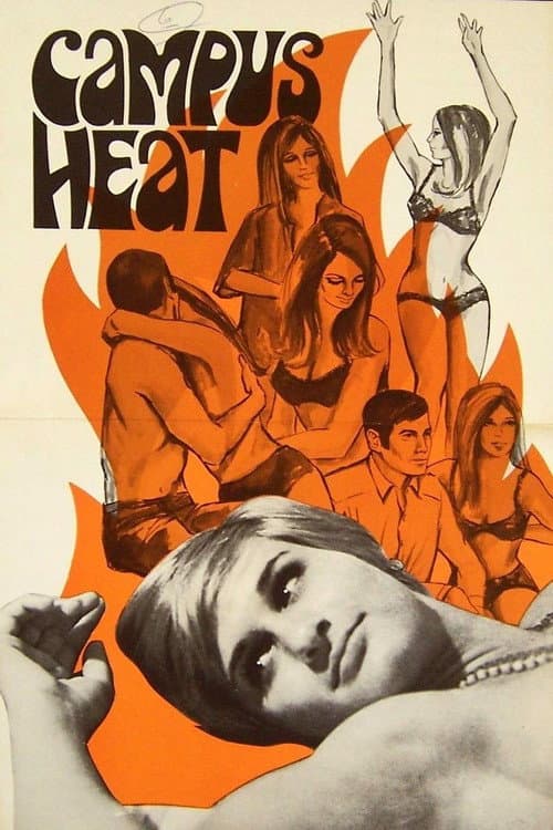 Постер: Campus Heat