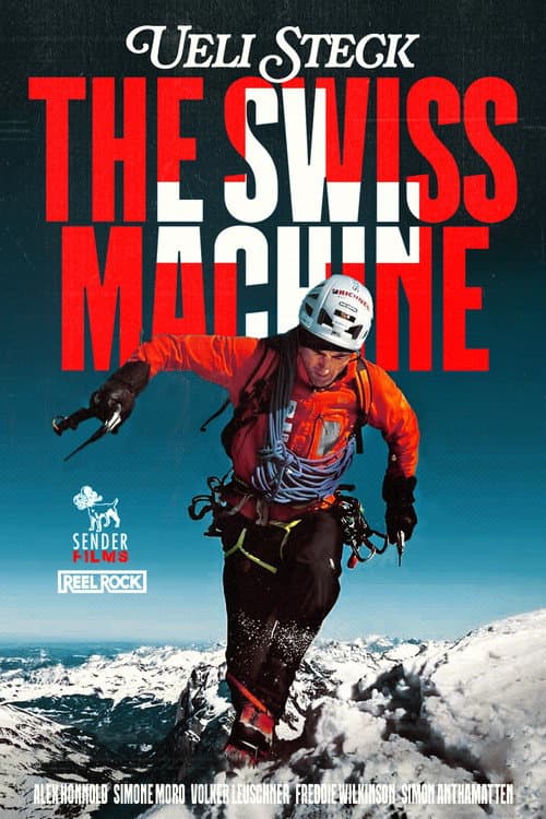 Постер: The Swiss Machine