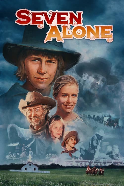 Постер: Seven Alone