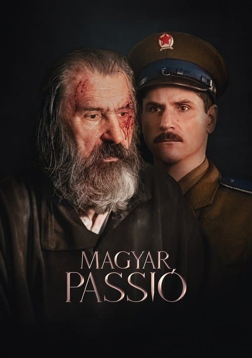 Постер: Magyar Passió