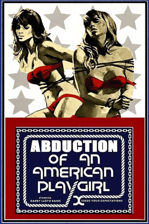 Постер: Abduction of an American Playgirl
