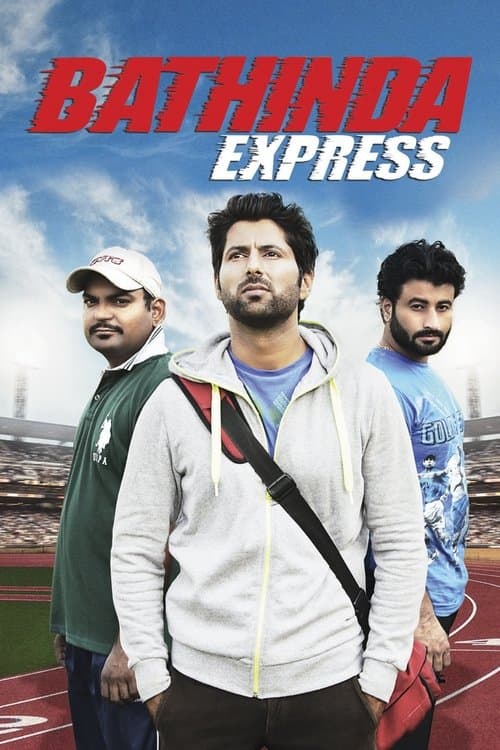 Постер: Bathinda Express