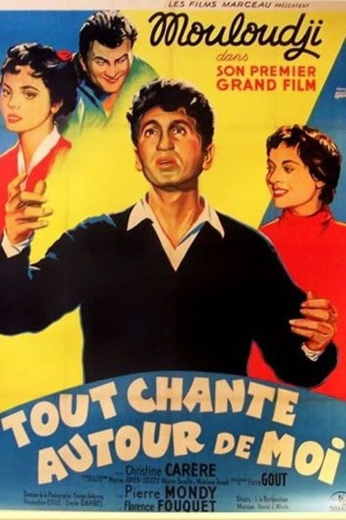Постер: Tout chante autour de moi