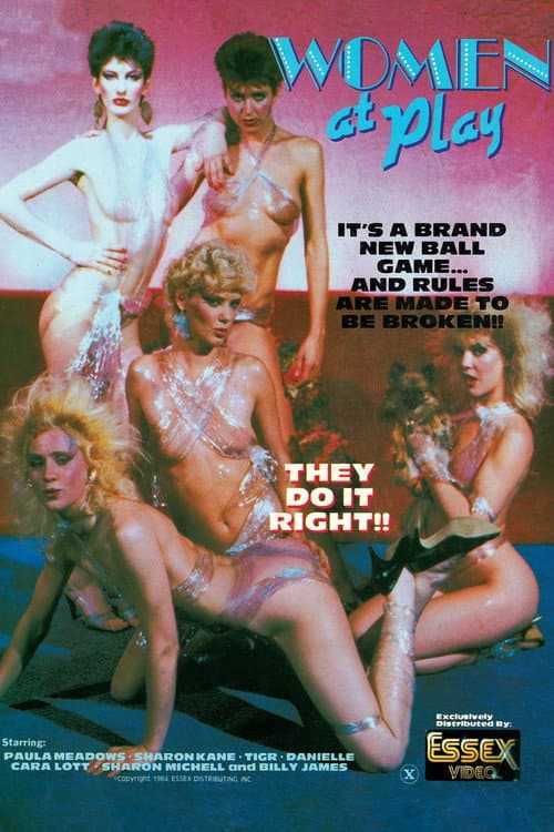 Постер: Women at Play