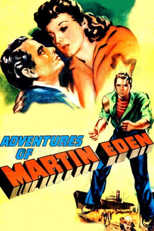Постер: The Adventures of Martin Eden