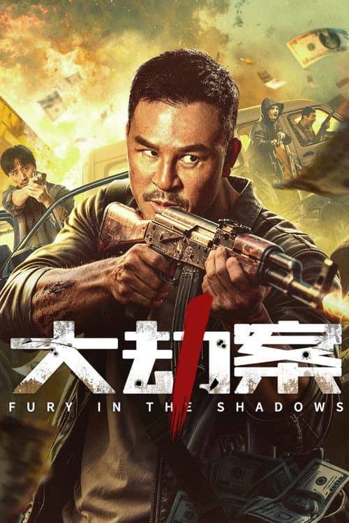 Постер: 大劫案