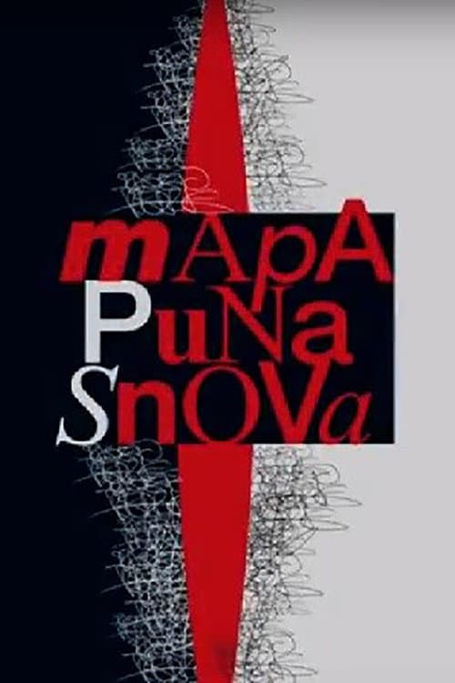 Постер: Mapa puna snova