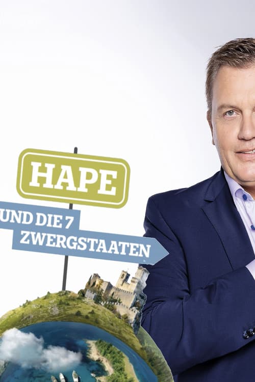 Постер: Hape und die 7 Zwergstaaten