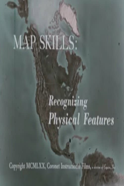 Постер: Map Skills: Recognizing Physical Features