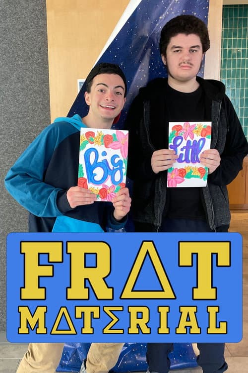 Постер: Frat Material