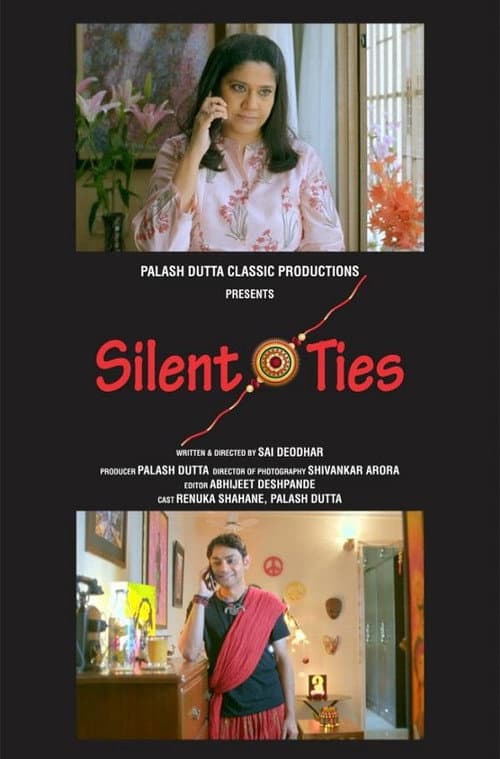 Постер: Silent Ties