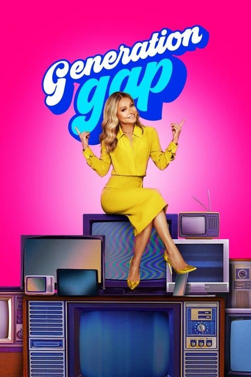 Постер: Generation Gap