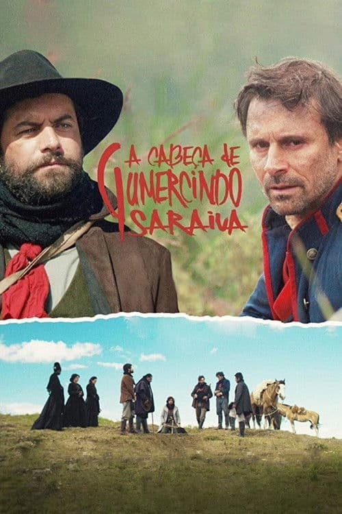 Постер: A Cabeça de Gumercindo Saraiva