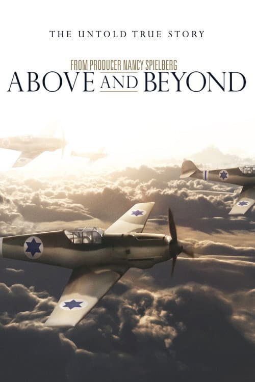 Постер: Above and Beyond
