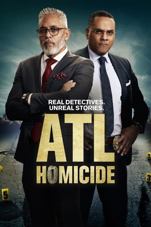 Постер: ATL Homicide