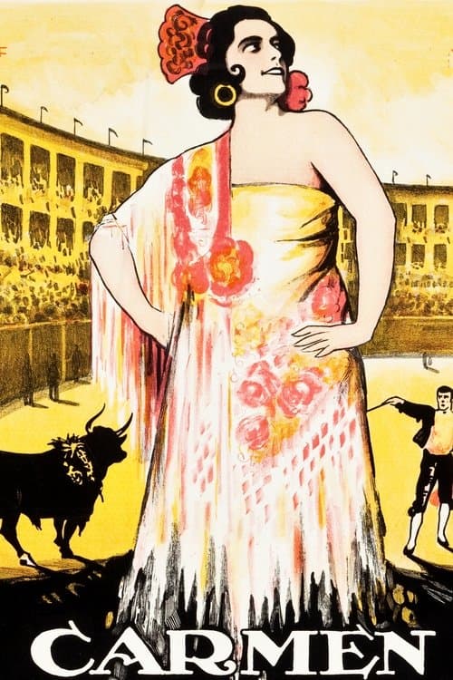 Постер: Carmen