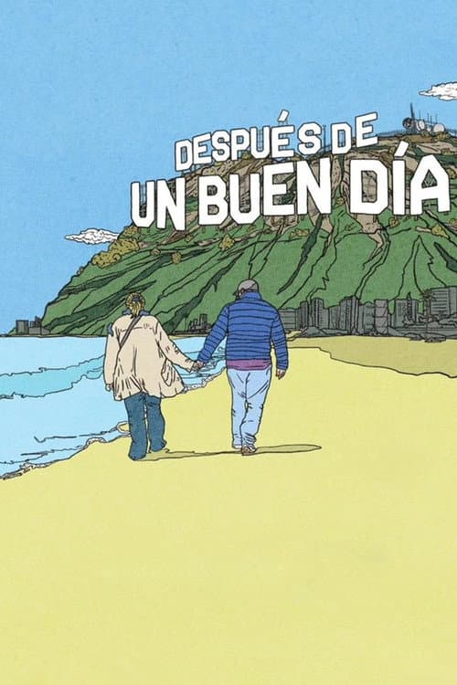 Постер: Después de un buen día