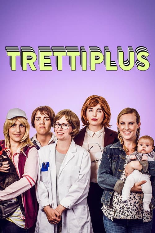 Постер: Trettiplus